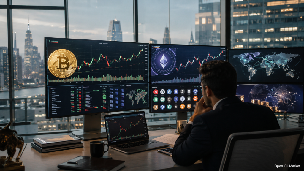 Kripto Para Haberleri 12 Mayıs 2026: Bitcoin 81.000 $, ABD CPI ve CLARITY Yasası