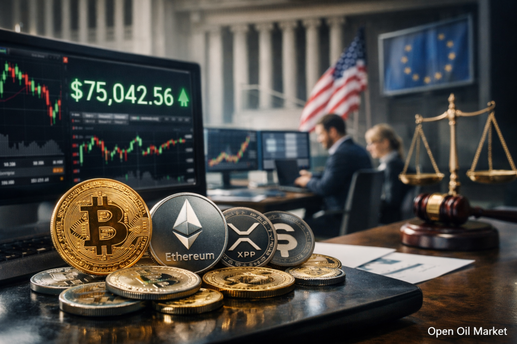 16 Nisan 2026 Kripto Para Pazar Analizi: Bitcoin, Ethereum, Trendler