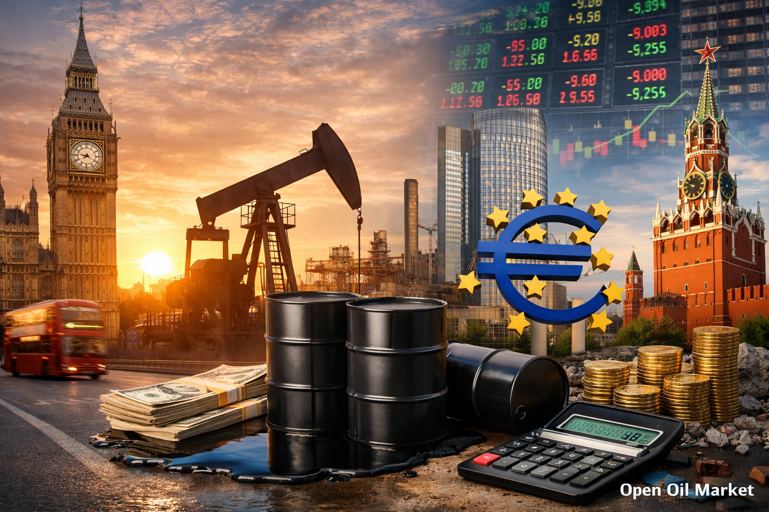 Ekonomik Olaylar ve Kurumsal Raporlar — 17 Aralık 2025: İngiltere ve Euro Bölgesi'nde Enflasyon (CPI), EIA Petrol Raporu, Rusya'daki Enflasyon