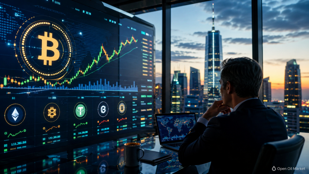 11 Mayıs 2026 Kripto Para Piyasası: Bitcoin, Alternatif Coinler ve Dijital Varlık Düzenlemesi
