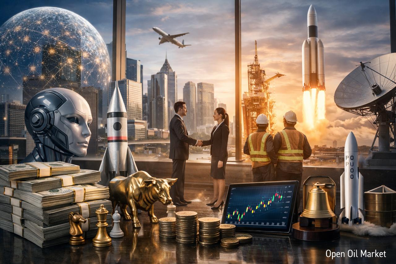 Startuplar ve Girişim Sermayesi Haberleri — Pazartesi, 5 Ocak 2026: YZ Patlaması, IPO Dalgası ve Mega Fonların Dönüşü