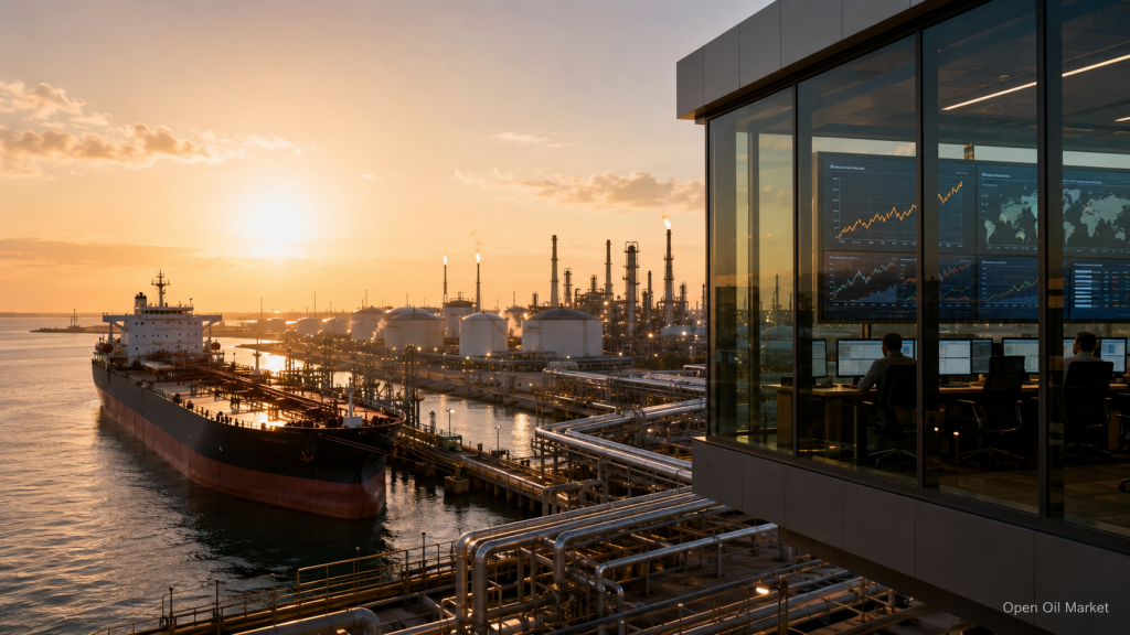 Dünya Enerji Sektörü 8 Haziran 2026 - Petrol, Gaz, Elektrik, Yenilenebilir Enerji, Kömür ve Petrol Ürünleri