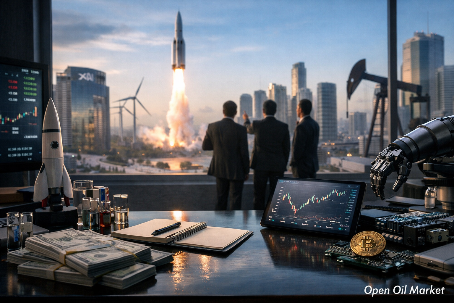 Girişimcilik ve Risk Sermayesi Haberleri — Cuma, 9 Ocak 2026: Rekor AI Turları, Mega Fonların Geri Dönüşü ve IPO Canlanması