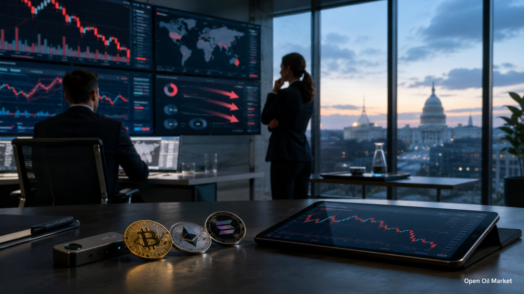 Kripto Para Haberleri, Salı, 19 Mayıs 2026: Bitcoin ETF çıkışları, ABD düzenlemeleri ve yatırımcıların temkinliliği altında baskı altında