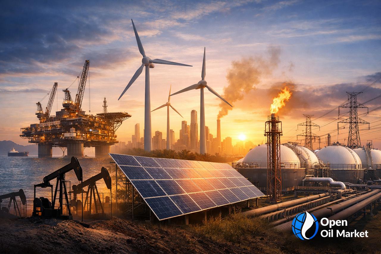 Petrol ve Gaz ile Enerji Haberleri - Cumartesi, 27 Aralık 2025 Küresel Pazarlar