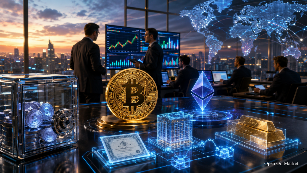 Global Kripto Para Pazar 17 Temmuz 2026: Bitcoin, Ethereum, ETF, Stablecoinler, Düzenleme ve Gerçek Varlıkların Tokenizasyonu