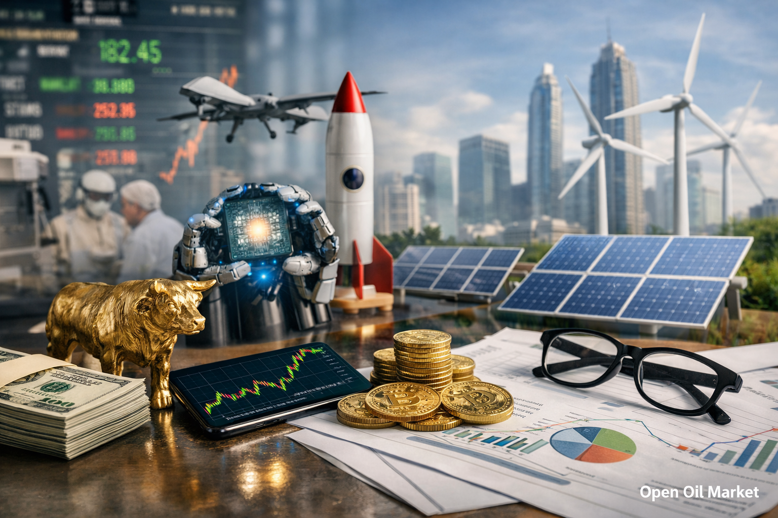 Girişim Sermayesi Yatırımları ve Girişimler 20 Ocak 2026: AI, IPO, Fonlar ve Küresel Teknolojik Eğilimler