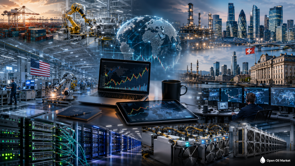 Ekonomik olaylar ve kurumsal raporlar 1 Haziran 2026: global PMI, ABD ISM, İsviçre GSYİH ve HPE, SAIC ve Credo raporları