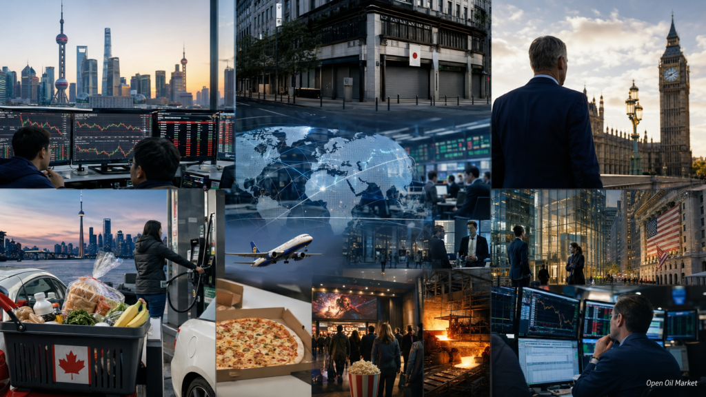 Çin LPR Oranı, Kanada Enflasyonu, ABD LEI Endeksi ve Ryanair, Domino’s, AMC ve Steel Dynamics Kurumsal Raporları 20 Temmuz 2026