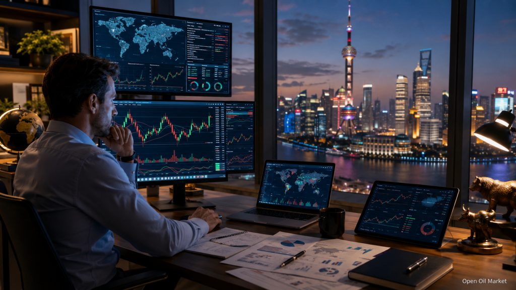Ekonomik Olaylar: 17 Mayıs 2026 Pazar - Piyasalar Çin Verilerini, Baidu Raporlarını ve Fed'den Yeni Faiz Sinyalini Bekliyor