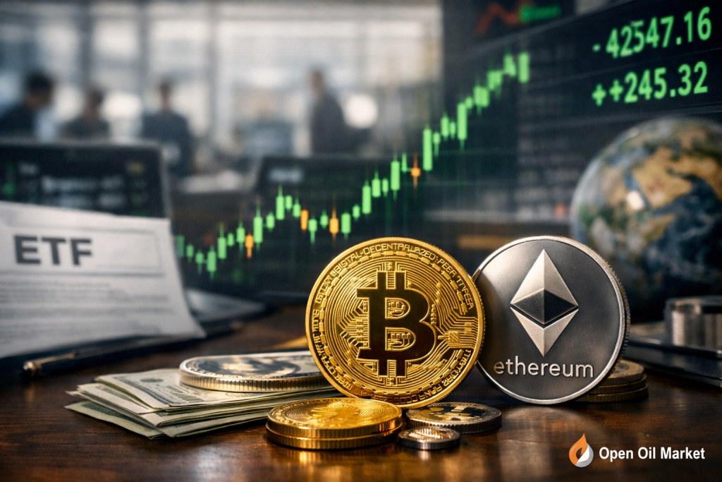 19 Nisan 2026 Kripto Paralar Analizi - Bitcoin Dinamiği ve Kurumsal Talep